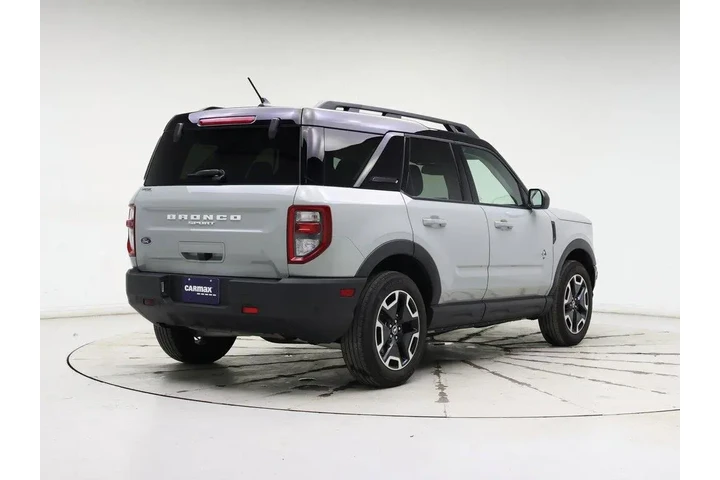 $28998 : Ford Bronco Sport 2024 AWD O image 8