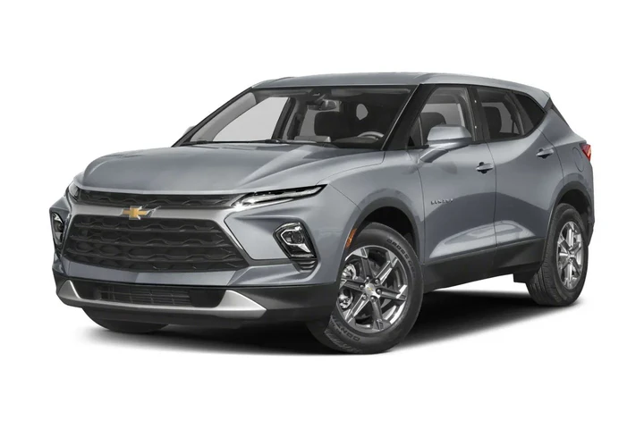$24920 : Chevrolet Blazer 2025 LT 4dr image 1
