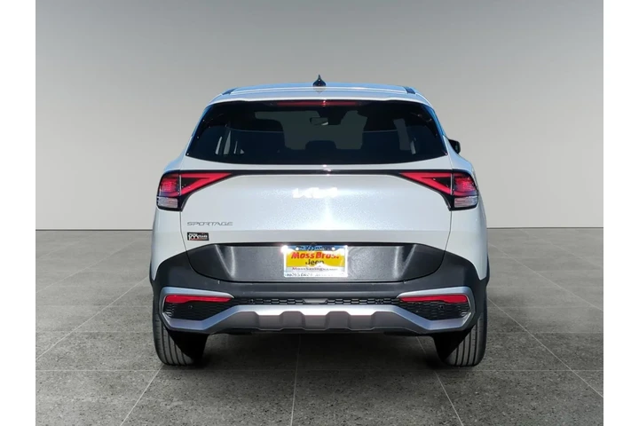 $23950 : Kia Sportage 2024 LX 4dr SUV image 4