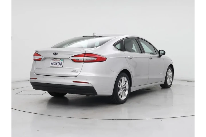 $17998 : Ford Fusion Hybrid 2019 SE 4 image 8