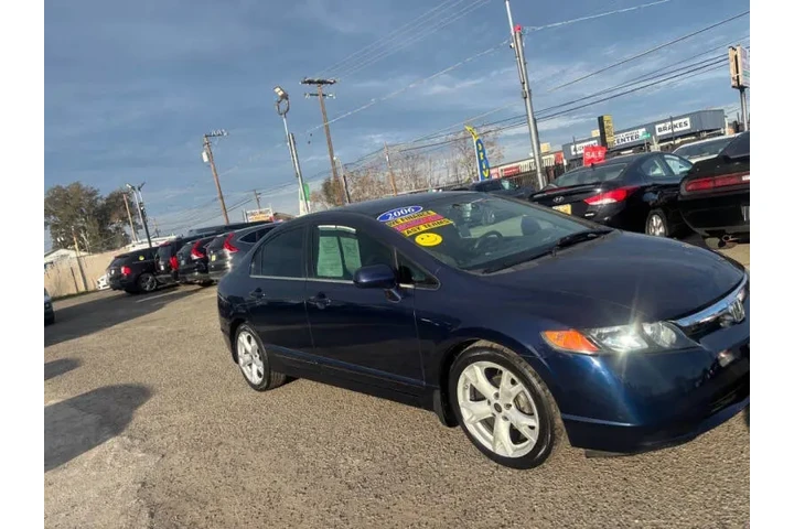 $6999 : 2006 Civic LX image 3
