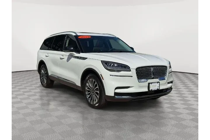 $38201 : Lincoln Aviator 2023 AWD Sta image 1