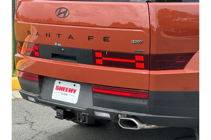 $36500 : Hyundai SANTA FE 2025 AWD XR image 4
