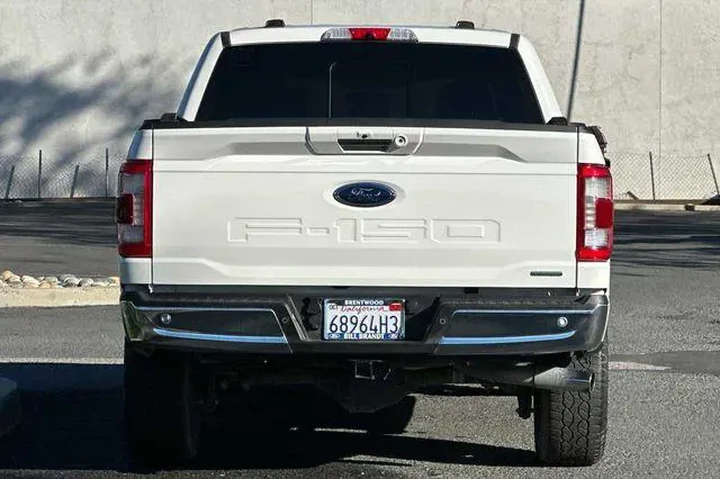 $39399 : Ford F-150 2021 4x4 Lariat 4 image 8