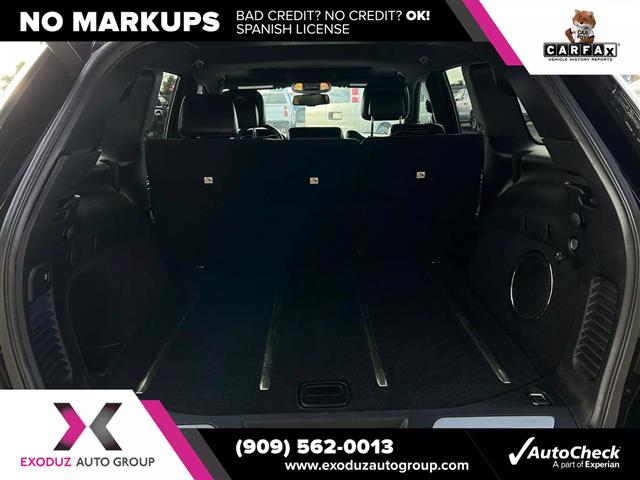 $12995 : 2014 Grand Cherokee Limited image 8