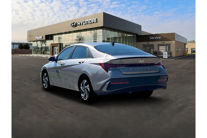 $24263 : Hyundai ELANTRA 2025 SEL Spo image 5