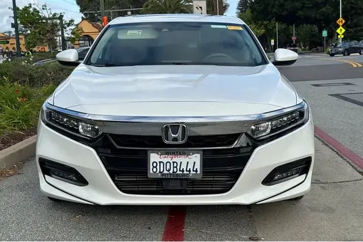 $20999 : Honda Accord 2018 EX 4dr Sed image 3