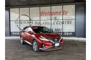 Nissan Murano 2020 AWD SL 4d