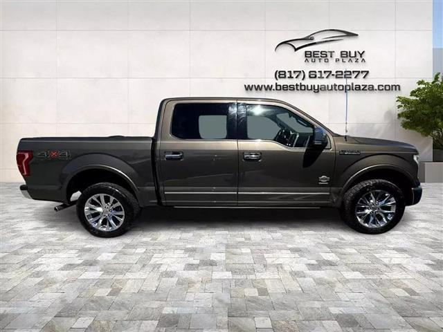 $21995 : 2016 FORD F150 SUPERCREW CAB image 9