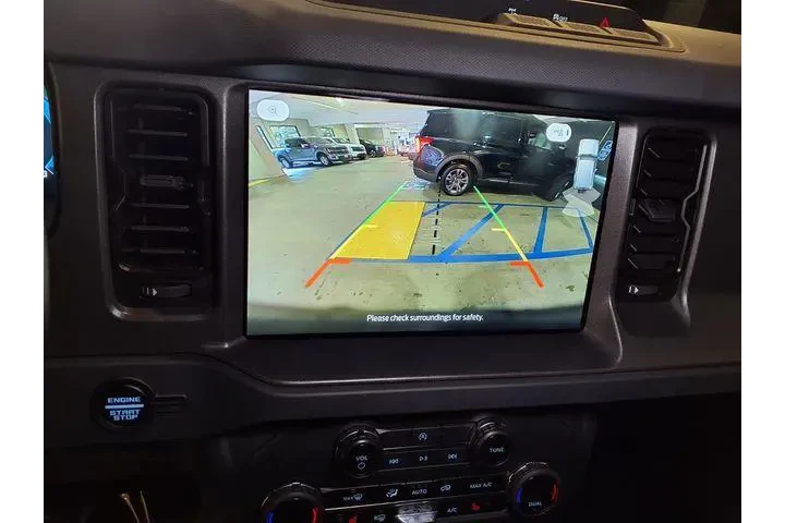 $39998 : Ford Bronco 2025 4x4 Big Ben image 8