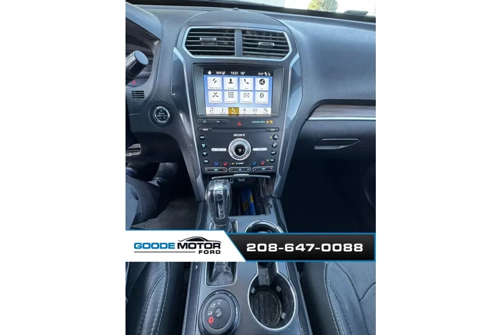 $22995 : Ford Explorer 2019 AWD Limit image 6