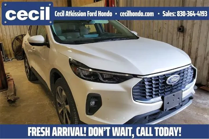 $28995 : Ford Escape 2024 AWD Platinu image 1