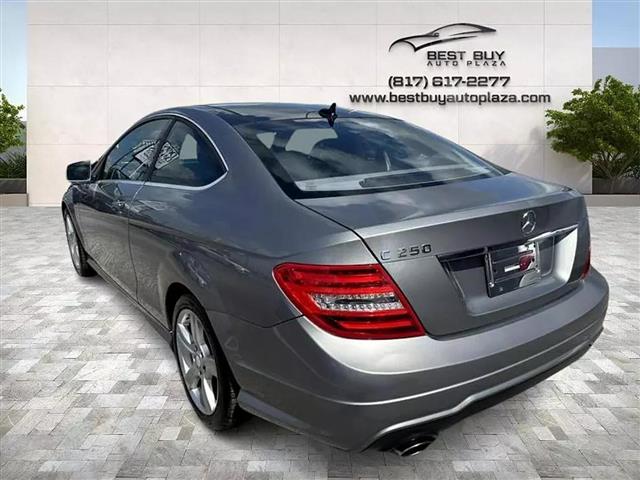 $9295 : 2012 MERCEDES-BENZ C-CLASS C image 4