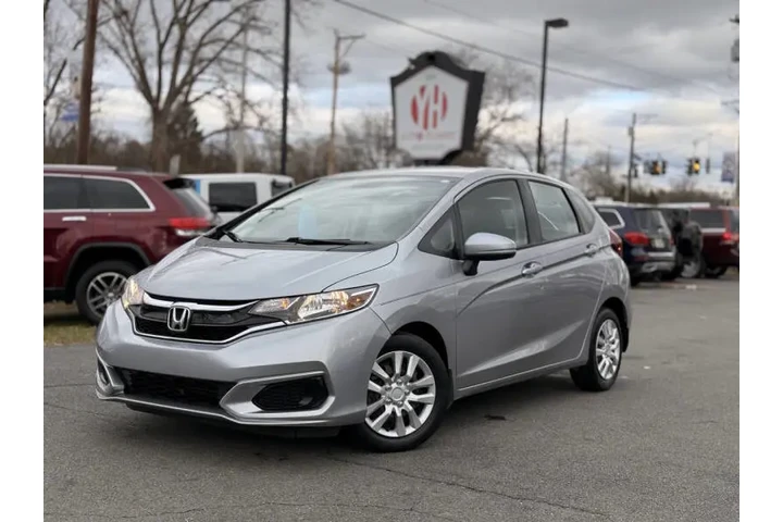 $13995 : 2019 Fit LX image 1