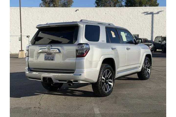 $36995 : Toyota 4Runner 2019 AWD Limi image 6