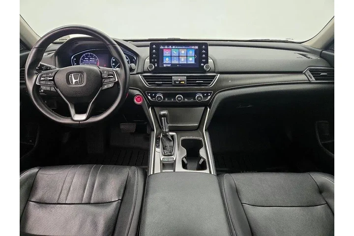 $22998 : Honda Accord 2018 Touring 4d image 9