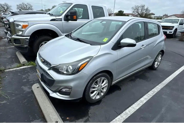 $8997 : Chevrolet Spark 2020 1LT CVT image 1