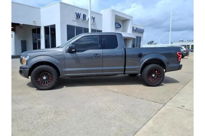 $16998 : Ford F-150 2020 4x2 XL 4dr S image 2