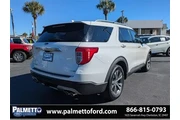 $21396 : Ford Explorer 2020 AWD Plati thumbnail