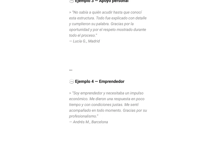 Préstamos e inversiones entre image 2