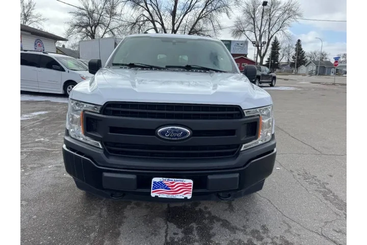 $15990 : 2019 F-150 XL image 4