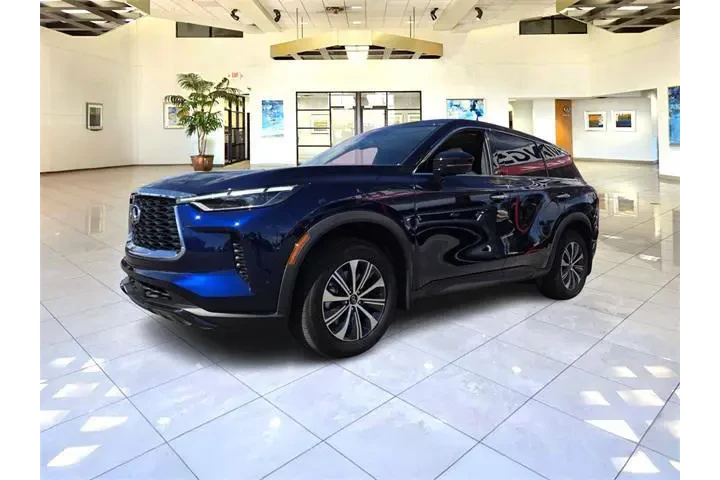 $40000 : INFINITI QX60 2025 Pure 4dr image 3
