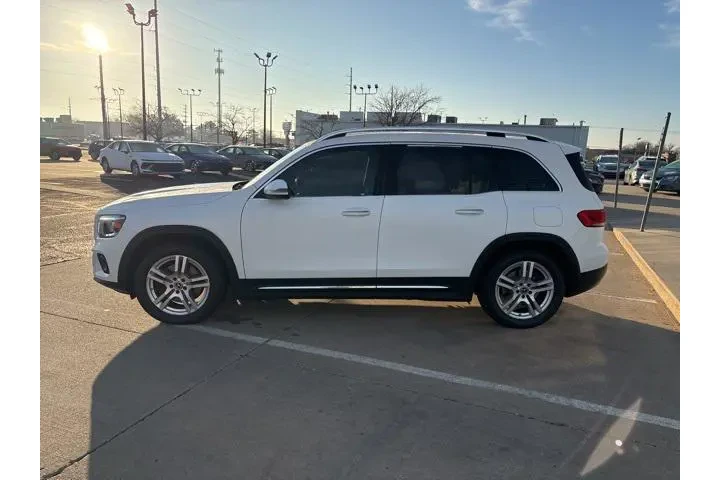 $26499 : Mercedes-Benz GLB 2021 AWD G image 2