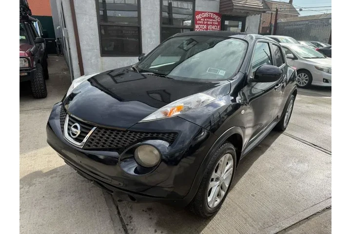 $4495 : 2012 Juke SV AWD image 9