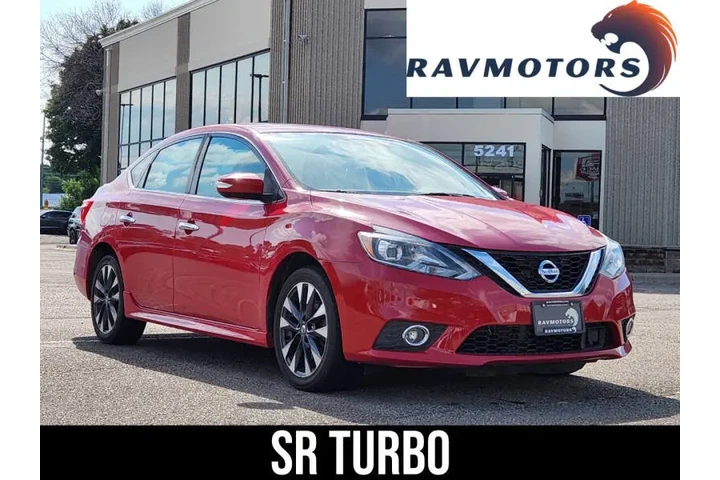 $11950 : 2018 Sentra SR TURBO image 2