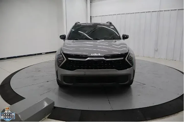 $26945 : Kia Sportage 2024 AWD X-Line image 9