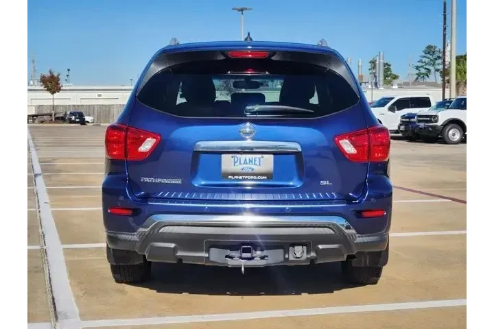 $12917 : Nissan Pathfinder 2017 S 4dr image 6