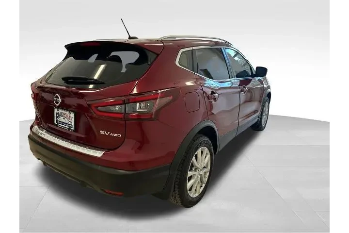 $14990 : Nissan Rogue Sport 2020 AWD image 6