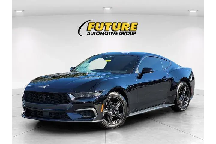 $31889 : Ford Mustang 2025 EcoBoost 2 image 5