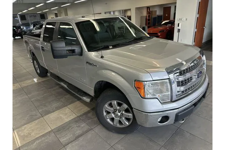 $16500 : Ford F-150 2013 4x4 FX4 4dr image 9