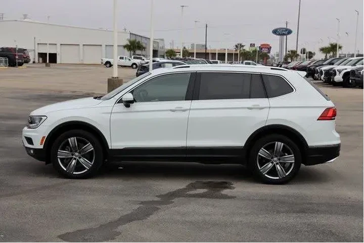 $19645 : Volkswagen Tiguan 2021 AWD S image 5