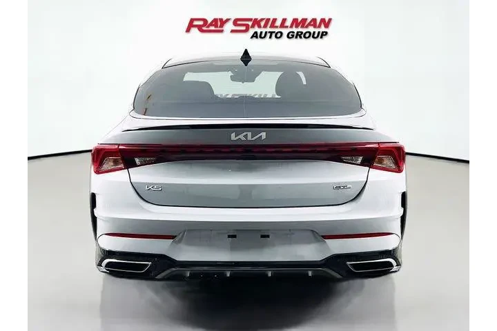 $27988 : Kia K5 2024 GT-Line 4dr Seda image 6