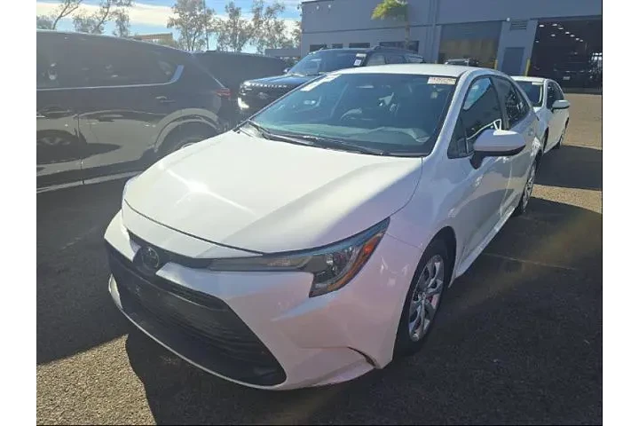 $22995 : Toyota Corolla 2024 LE 4dr S image 4