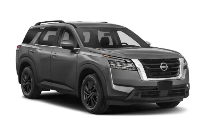 $24955 : Nissan Pathfinder 2022 SV 4d image 9