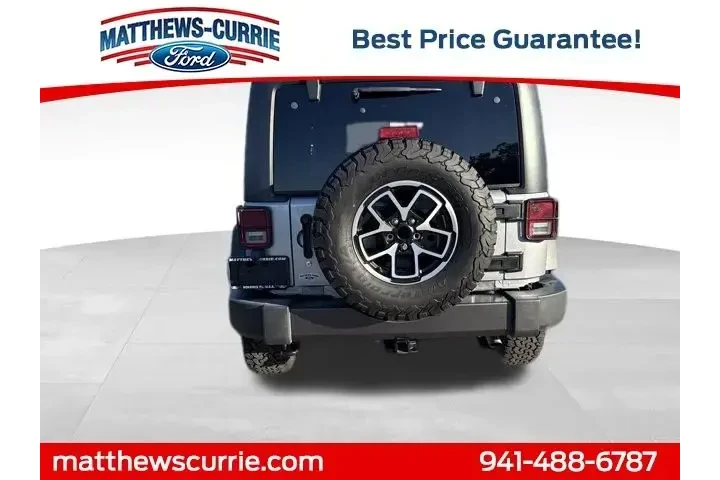 $19638 : Jeep Wrangler Unlimited 2016 image 5