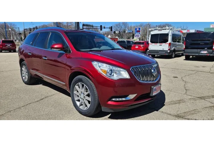 $9990 : 2017 Enclave Leather image 4