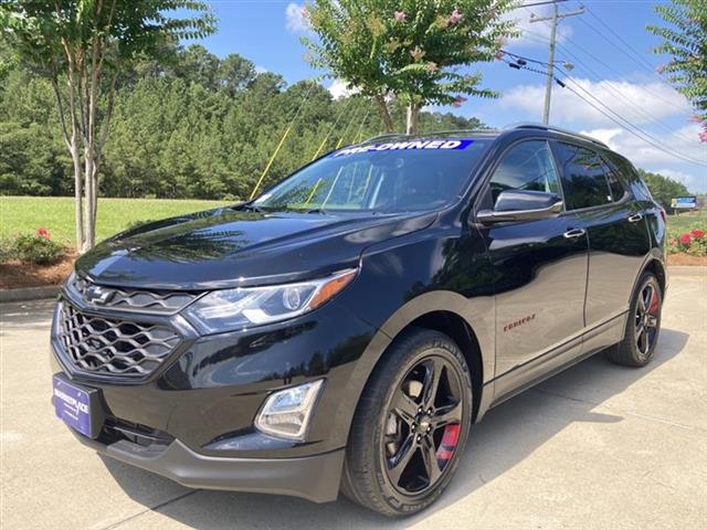 $23347 : 2021 Equinox Premier 1.5 2WD image 3