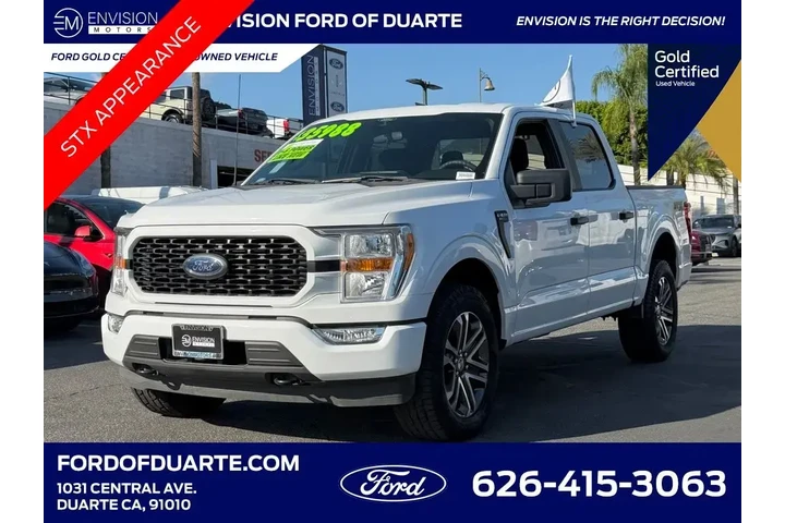 $32298 : Ford F-150 2022 4x4 XL 4dr S image 5