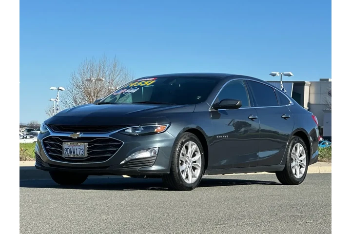 $14551 : Chevrolet Malibu 2020 LT 4dr image 8