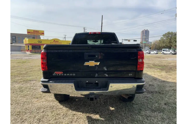 $21995 : 2015 Silverado 2500HD image 9