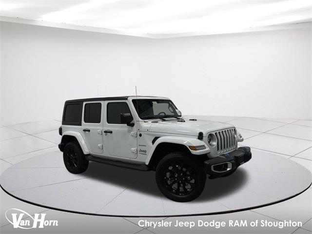 $29140 : Pre-Owned 2022 Wrangler Unlim image 1