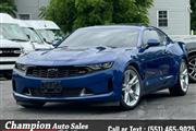 Used 2022 Camaro 2dr Cpe LT1 en Jersey City