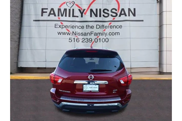 $19156 : Nissan Pathfinder 2020 4x4 S image 5