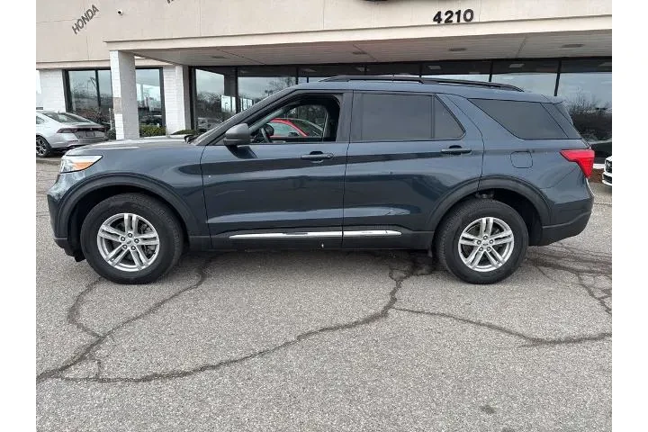 $34000 : Ford Explorer 2023 AWD XLT 4 image 6