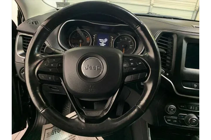 $25487 : Jeep Cherokee 2020 4x4 Latit image 9