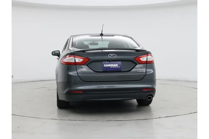 $12998 : Ford Fusion Hybrid 2015 Tita image 6